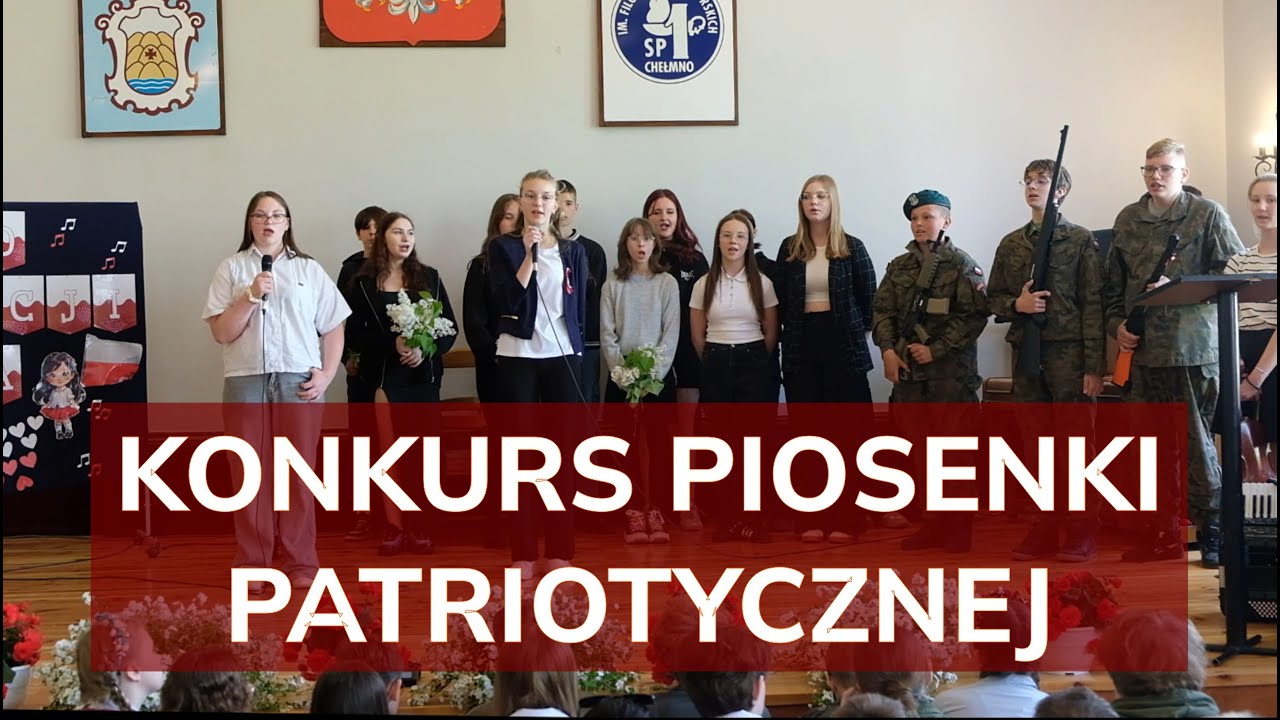 Konkurs Piosenki Patriotycznej