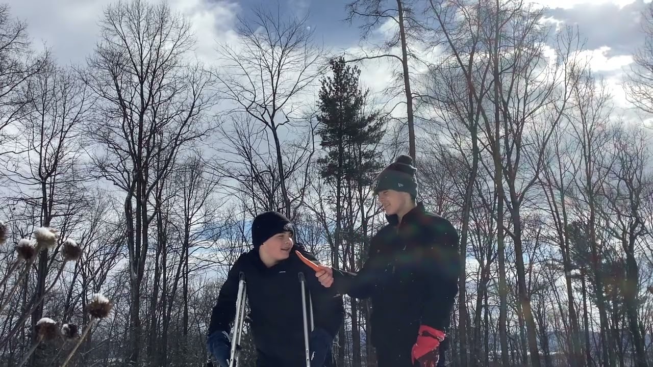 IW Snow Day