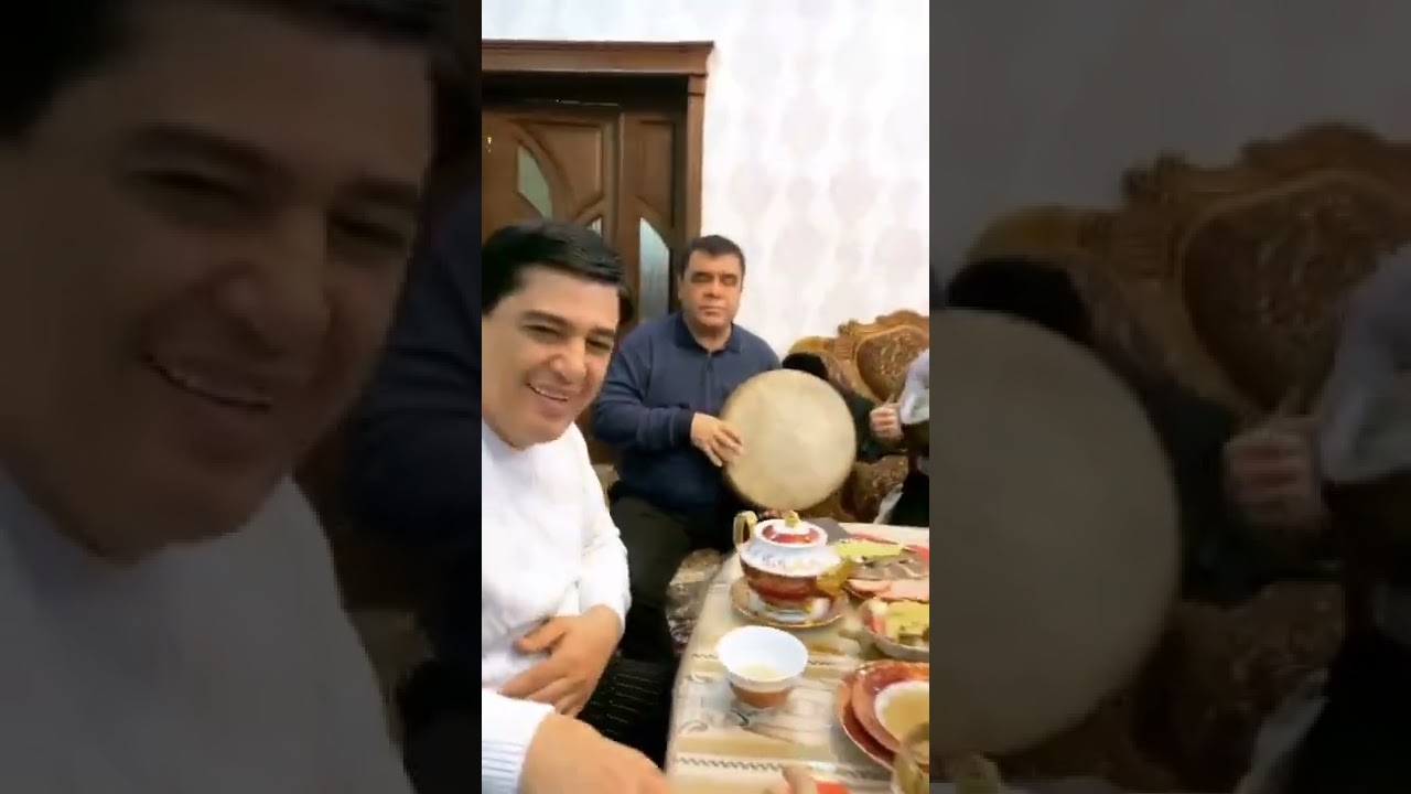 Og'abek Sobirov shogirdlari bilan   Janob Rasul  Jo'rabek Alimov  Sanat Safo