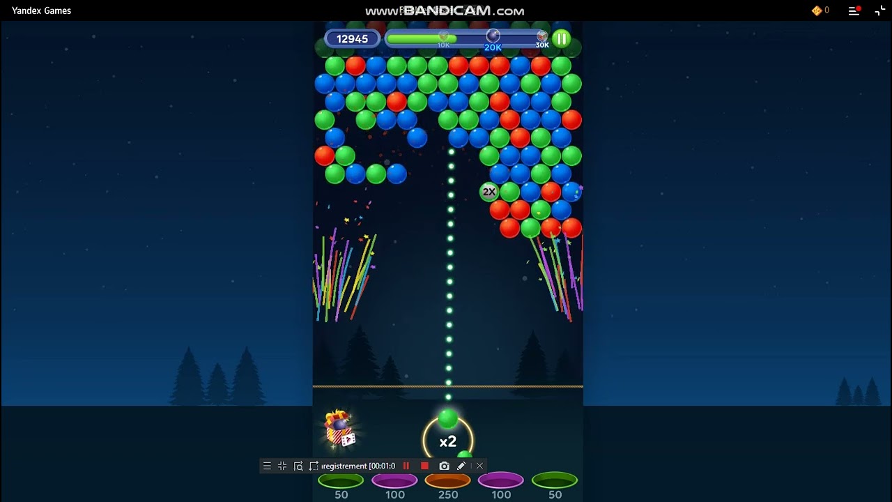 Bubble Master