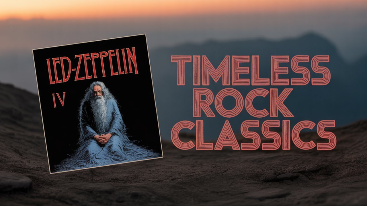 These Rock Albums Are LEGENDARY! Do You Know Them?