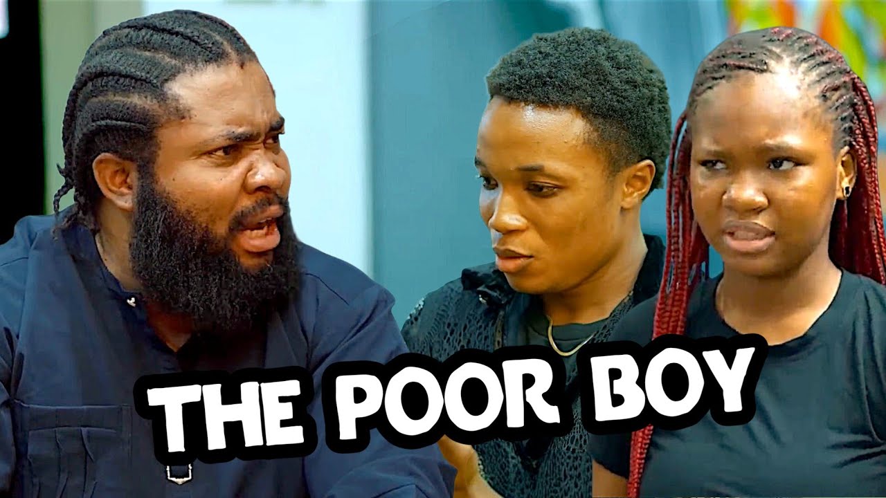 The Poor Boy (Living With Dad)