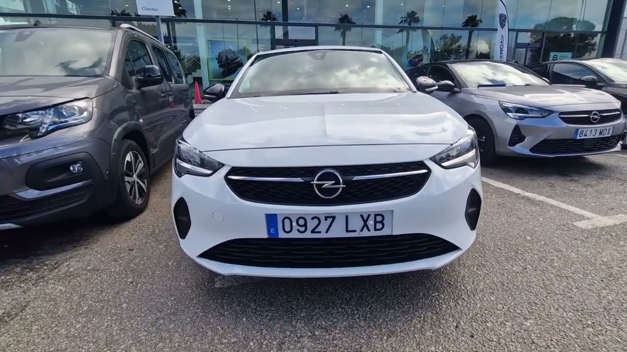 OPEL CORSA 0917LXB