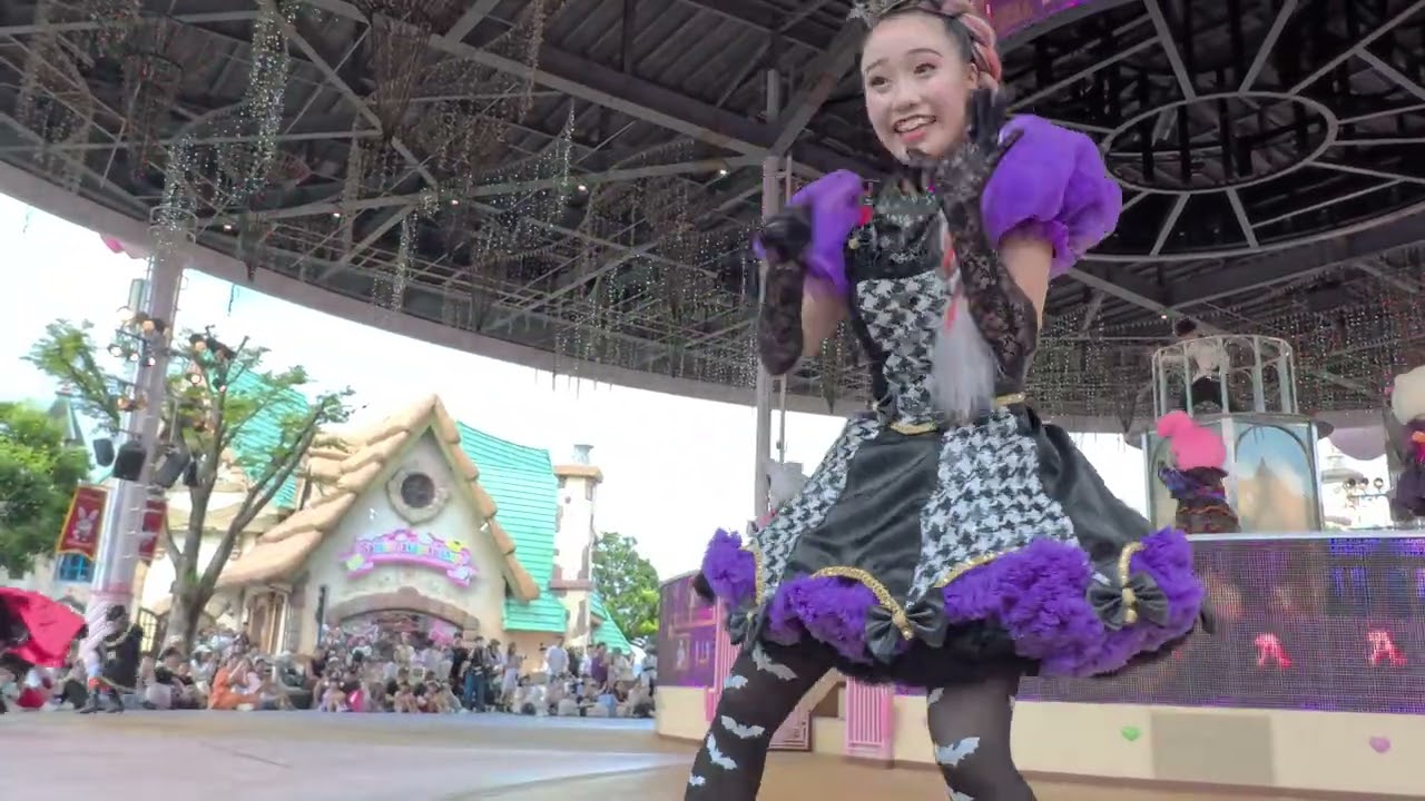 2025/9/15 Magical Masquerade ハーモニーランド