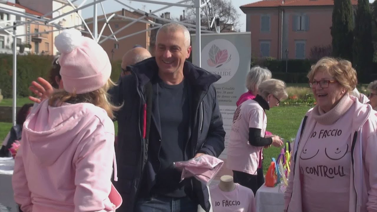 La “Camminata di Primavera” dell'Associazione Crisalide