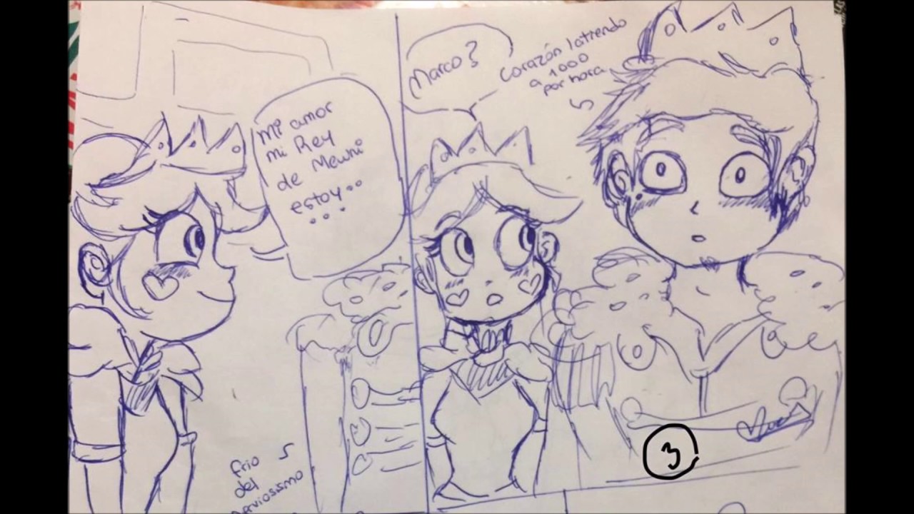 Starco-2 Comics y Bonus Extra
