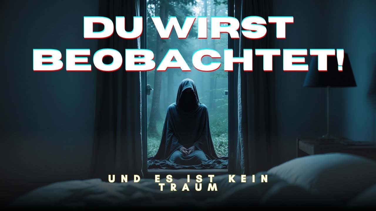 Warum du nachts um 3 Uhr aufwachst – Die verstörende spirituelle Wahrheit