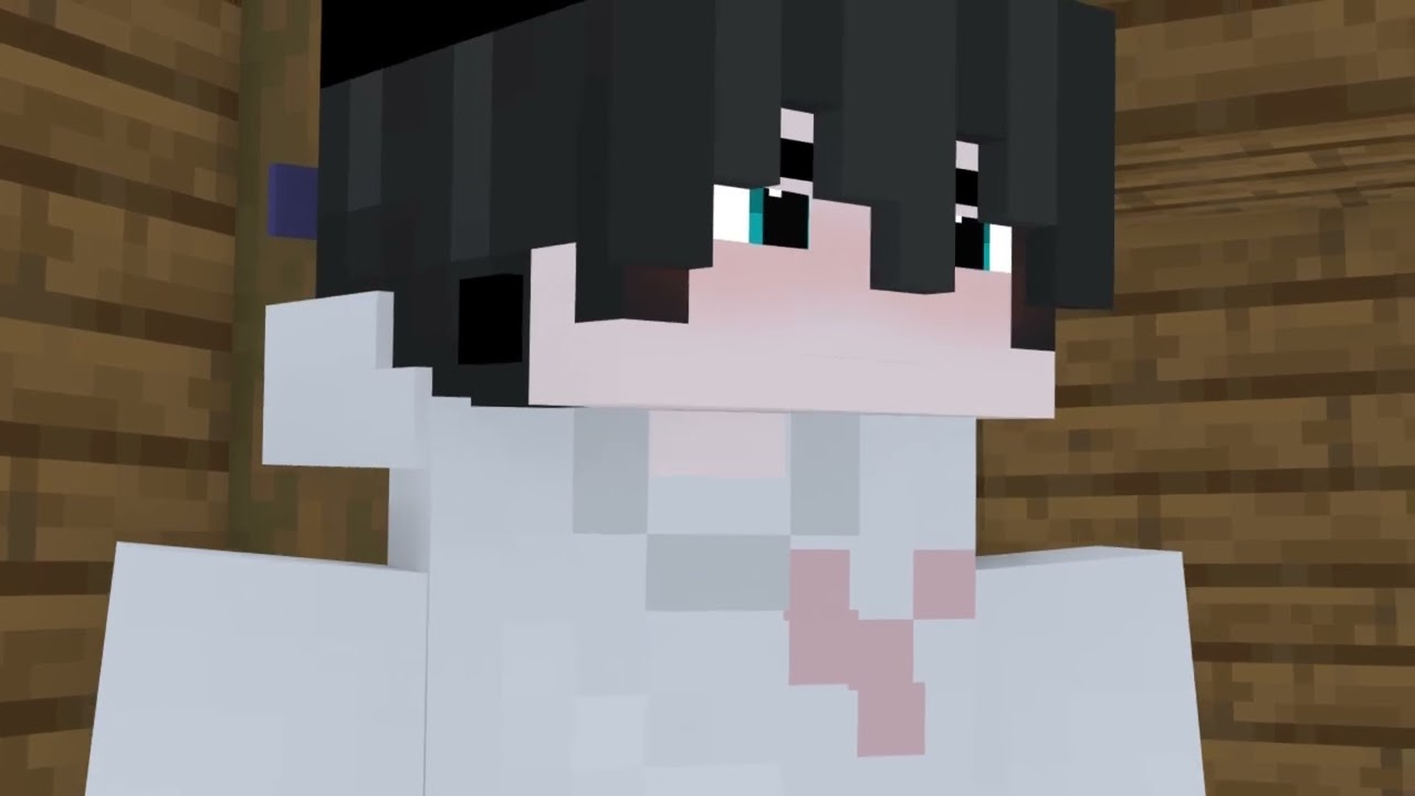 Boy Love story animation//horror school Part [10]