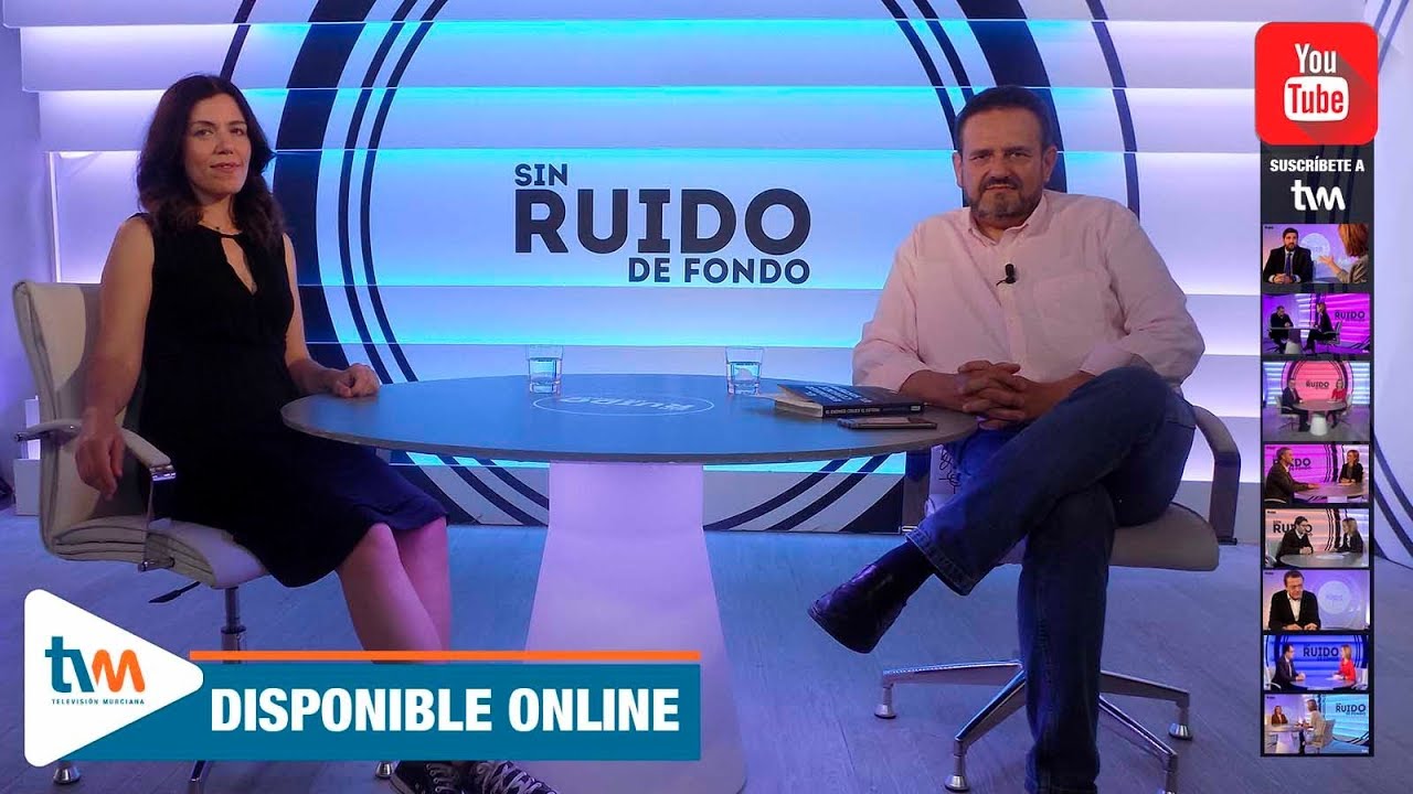 Sin Ruido de Fondo | Marta Peirano