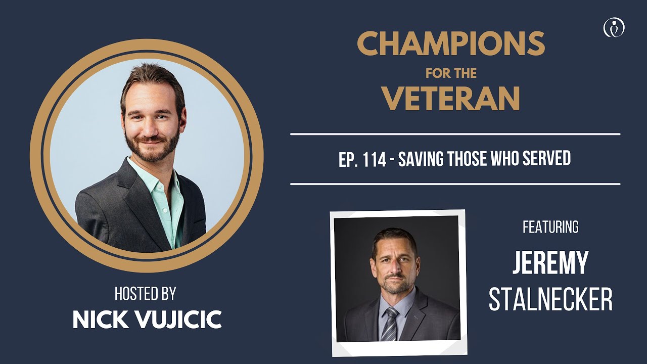 Champions for the Veteran with Jeremy Stalnecker