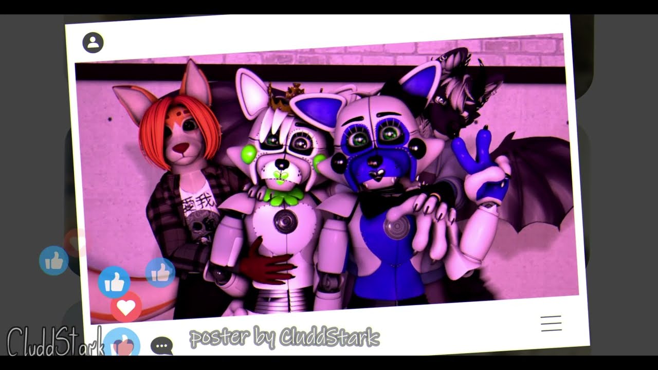 [SFM] X3 - meme animation - B-day Gift for @ziibshen1030