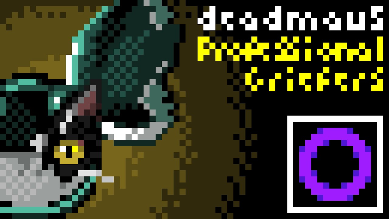 [beepbox cover] deadmau5 - Professional Griefers