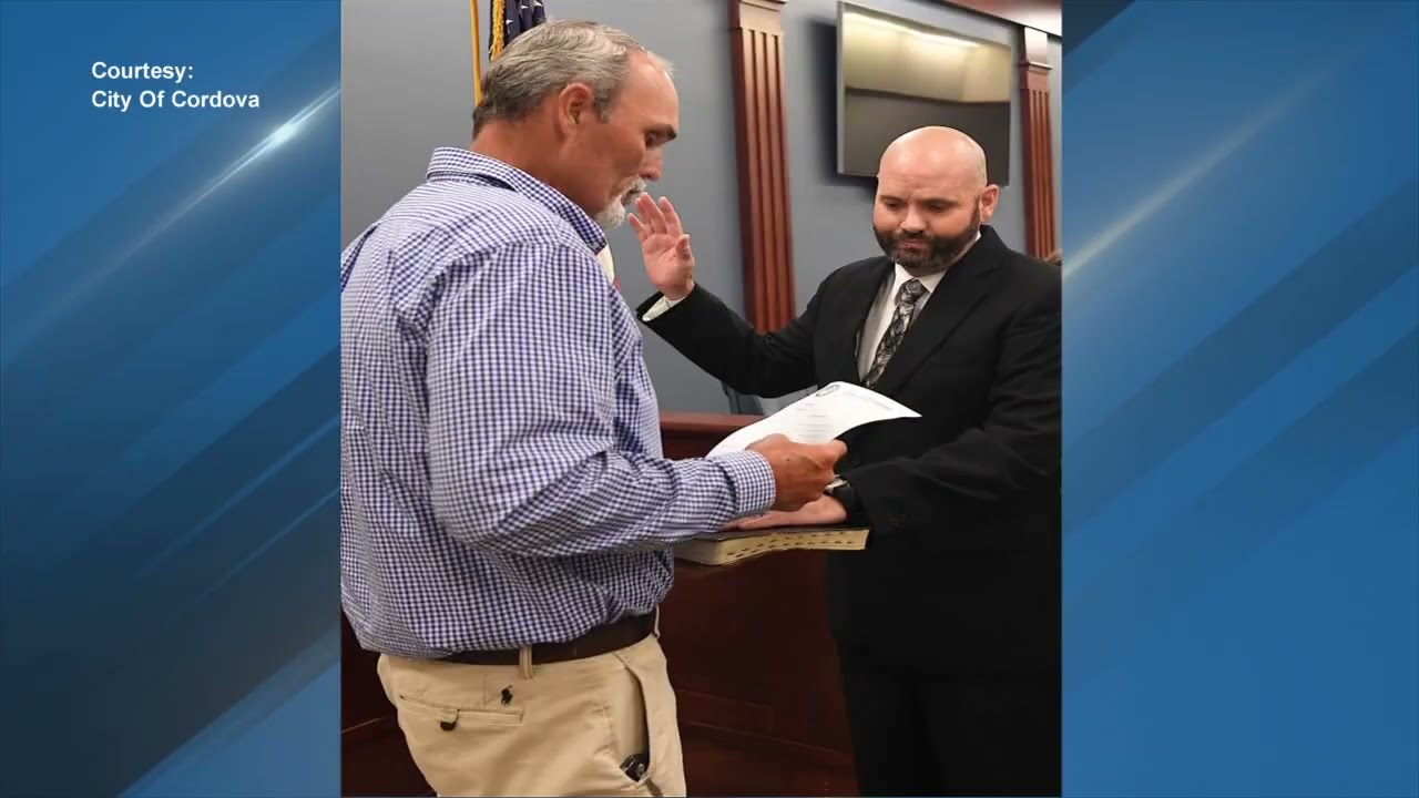 Cordova, Alabama police chief resigns after just four months on the job