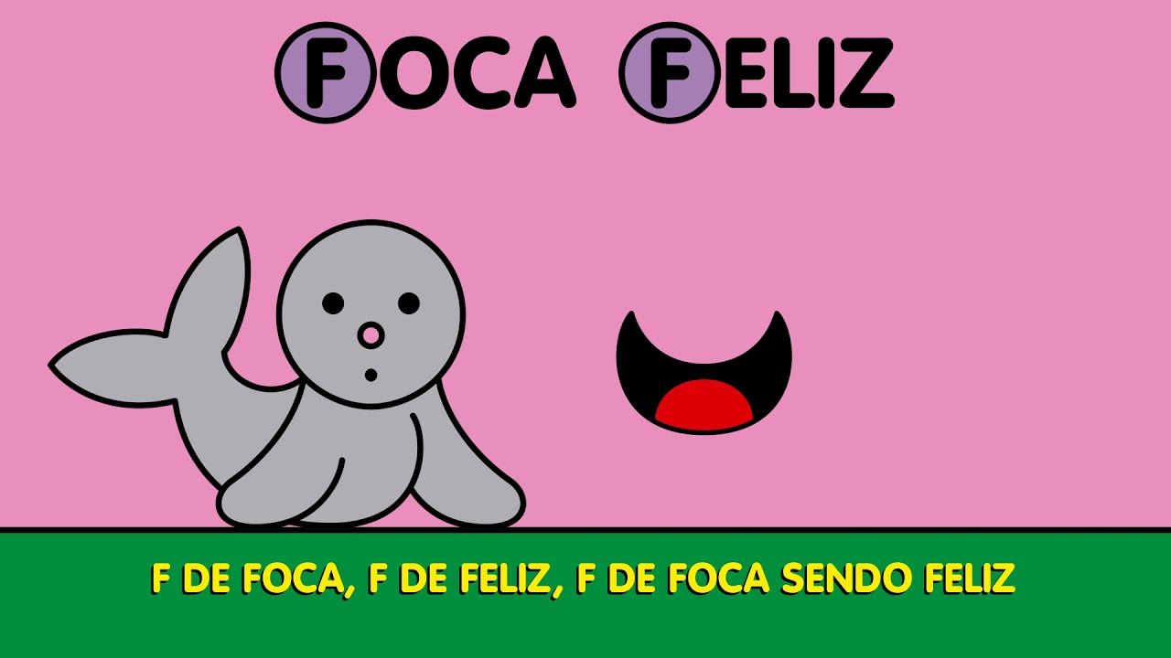 ALFABETO CDFG - CRIANÇAS INTELIGENTES - JP KIDS