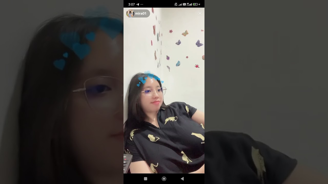 Mira01 tiktok live