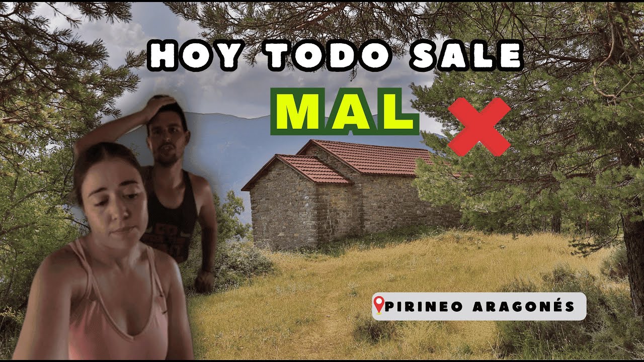 VLOG 24 🔥 Nos toca improvisar, pero todo se tuerce y pasa esto | VIAJAR en un CAMIÓN CAMPER 🚚