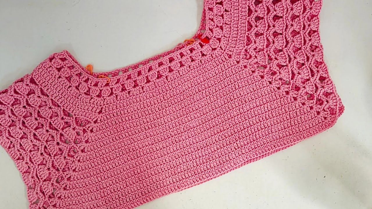 Pala da Blusa Juliana (1° parte)