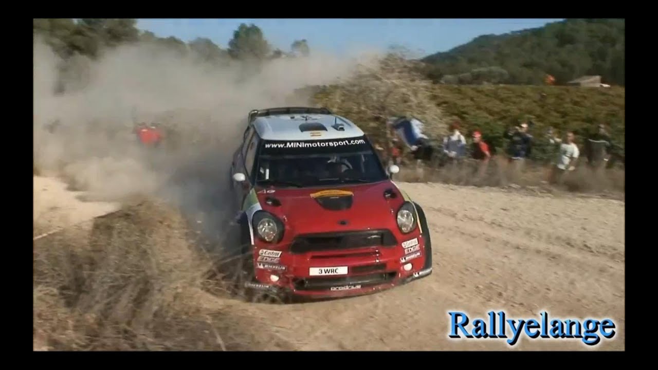 WRC Rally of Spain -  Rally de España 2011 [HD]