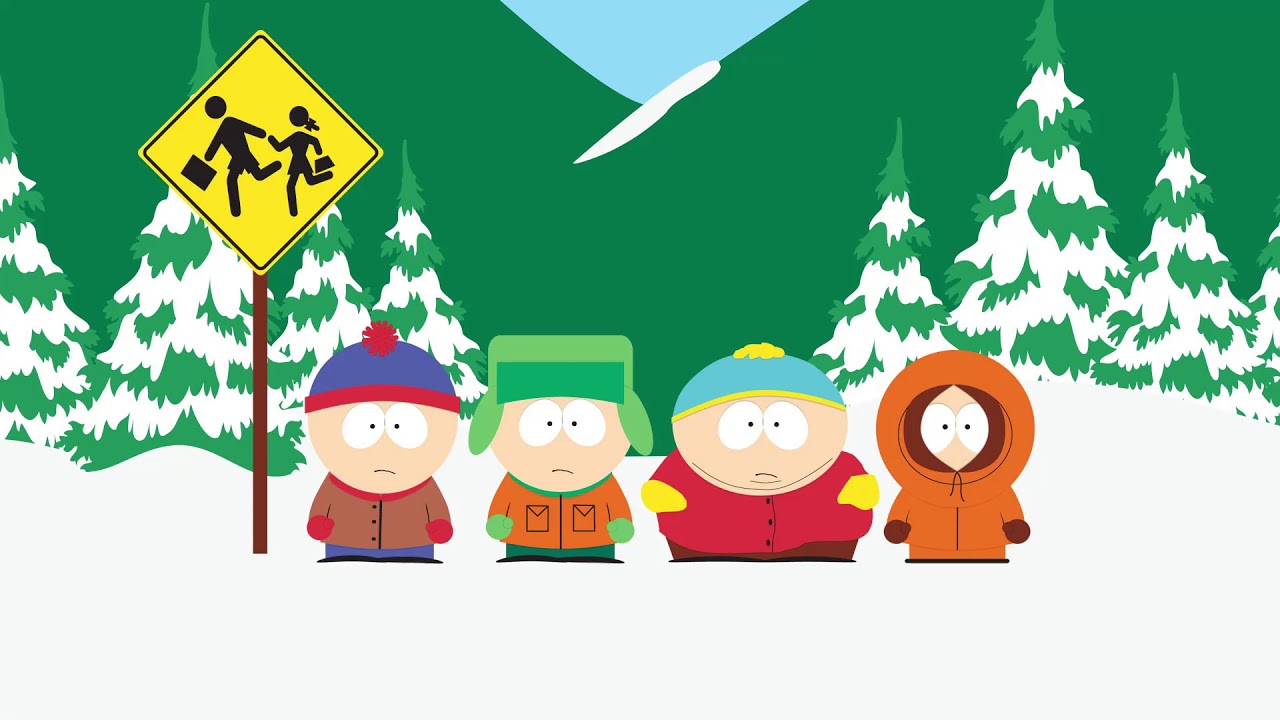 (FREE) SOUTH PARK TYPE BEAT 2020 - 