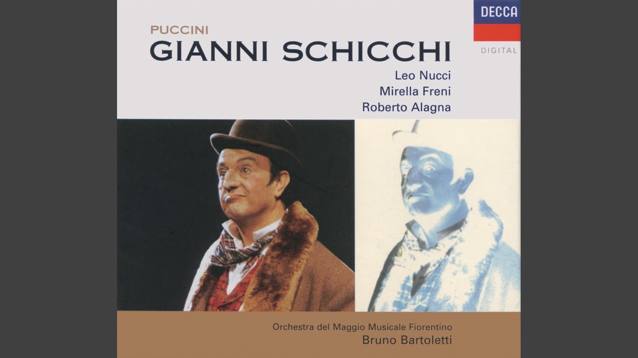 Puccini: Gianni Schicchi: 