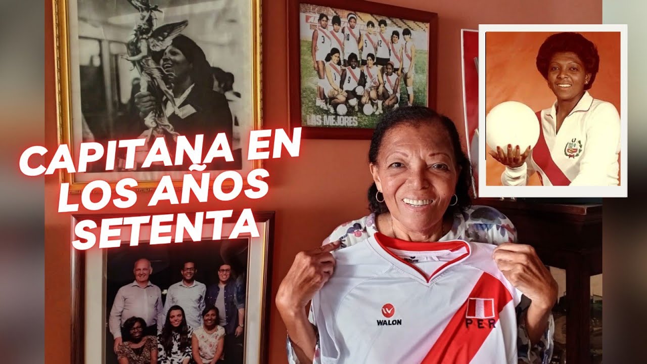 Última entrevista a Lucha Fuentes: Leyenda del voleibol. Seis títulos Sudamericanos con Perú.