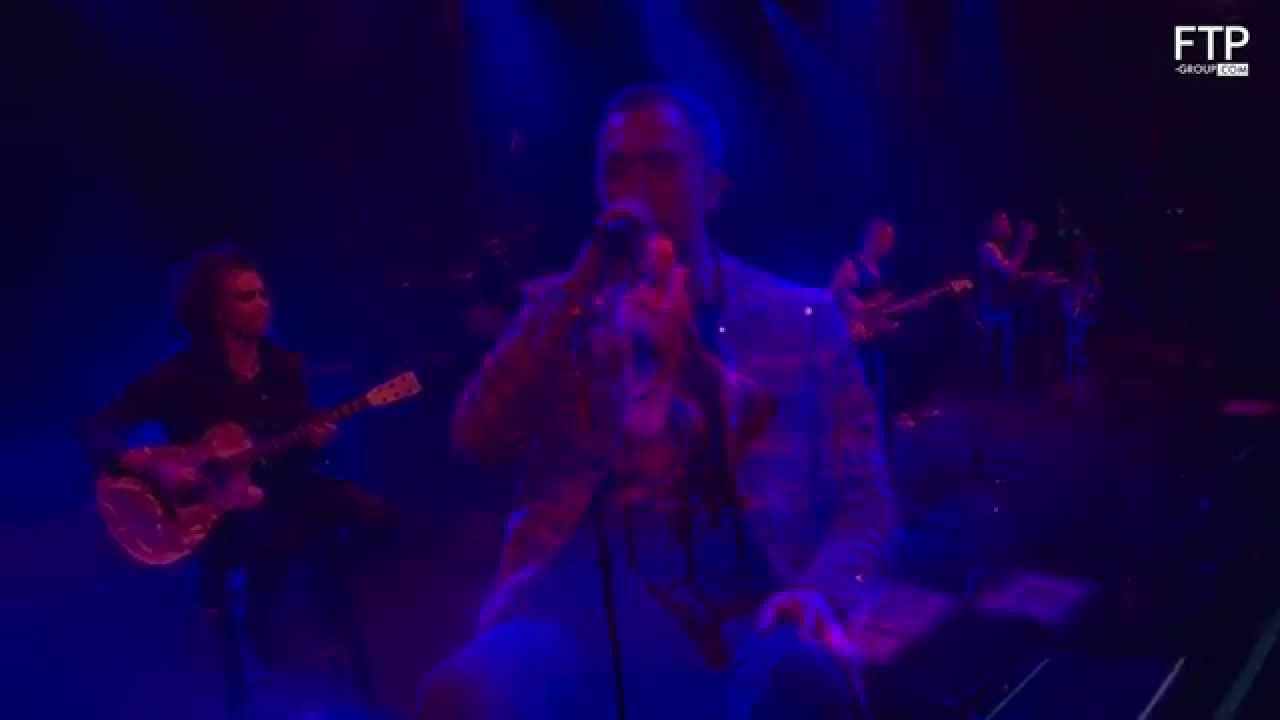 НАИВ - Воспоминания о былой любви (Live)