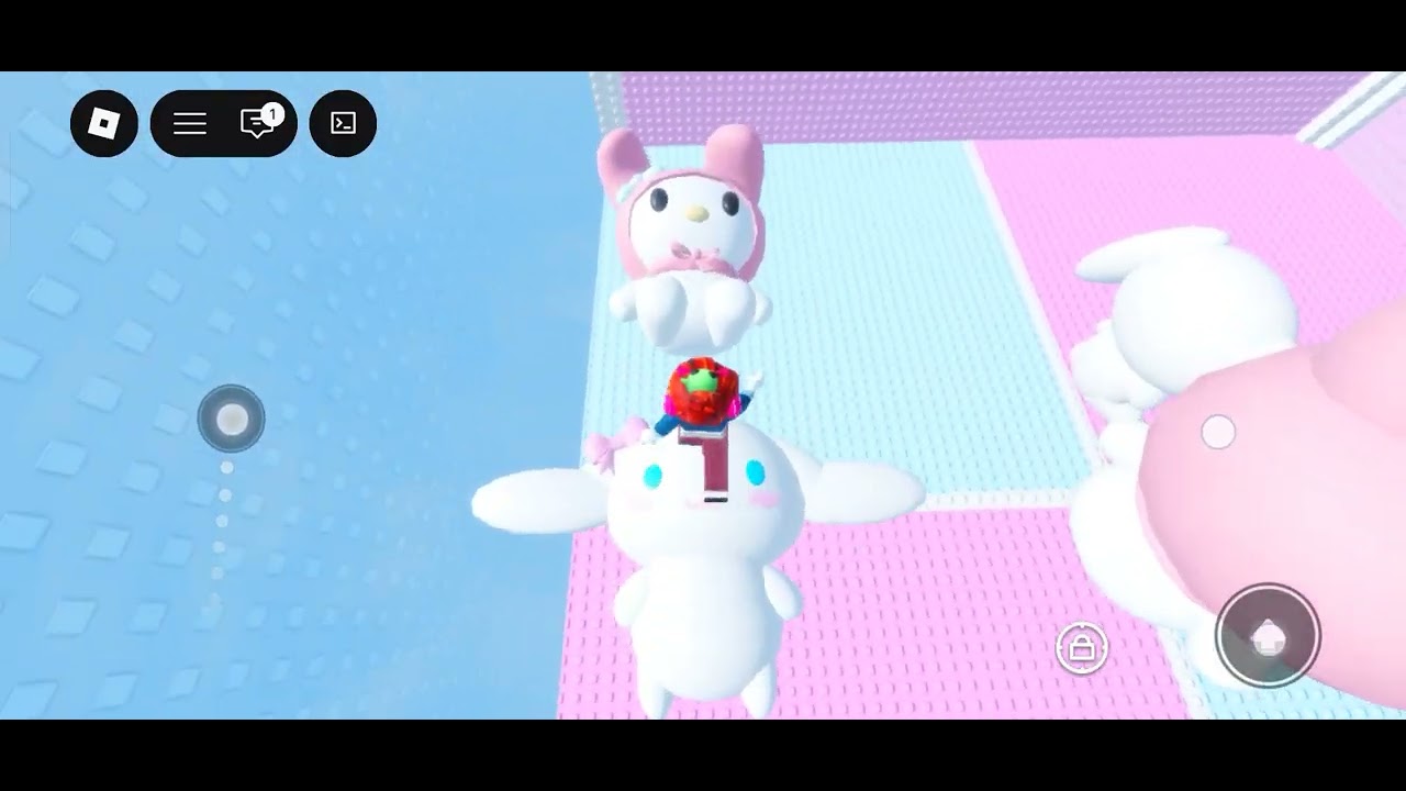 Top 4 tower has tower cute players❄️🎀✨