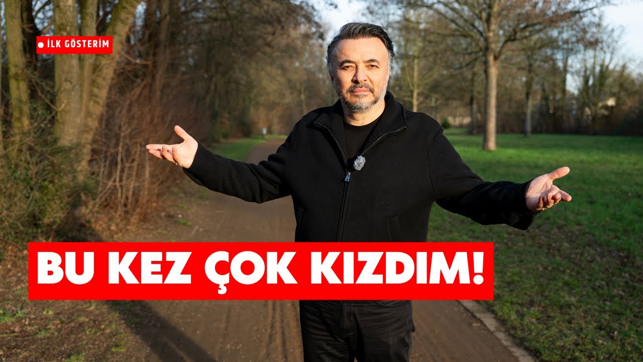 ALMANYA YOLUNDA YA BU İŞİ CİDDİYE ALIN YA DA BİZİ OYALAMAYIN! @benyuxel