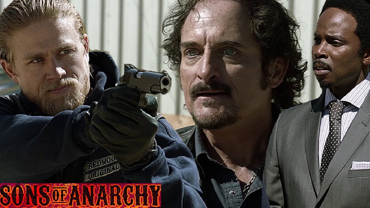 Sons of Anarchy 