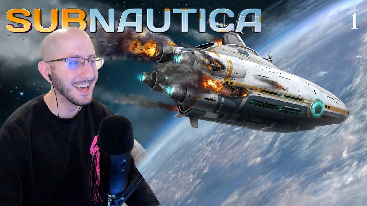 I'm Gonna Love This Game | Subnautica | BLIND Playthrough | Episode 1