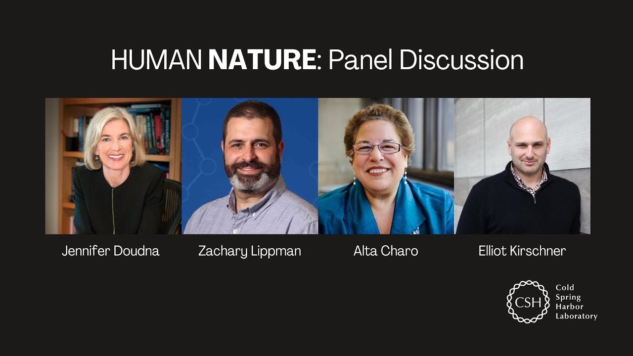 Our CRISPR future: discussing the film Human Nature