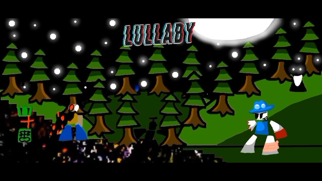 Lullaby (twinkle v3) + story