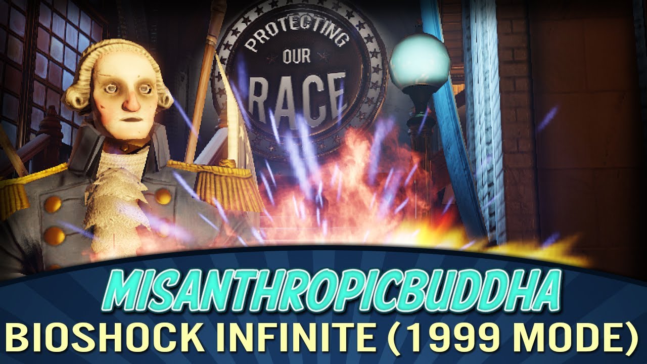 The Awakening of Lady Comstock - BioShock Infinite (