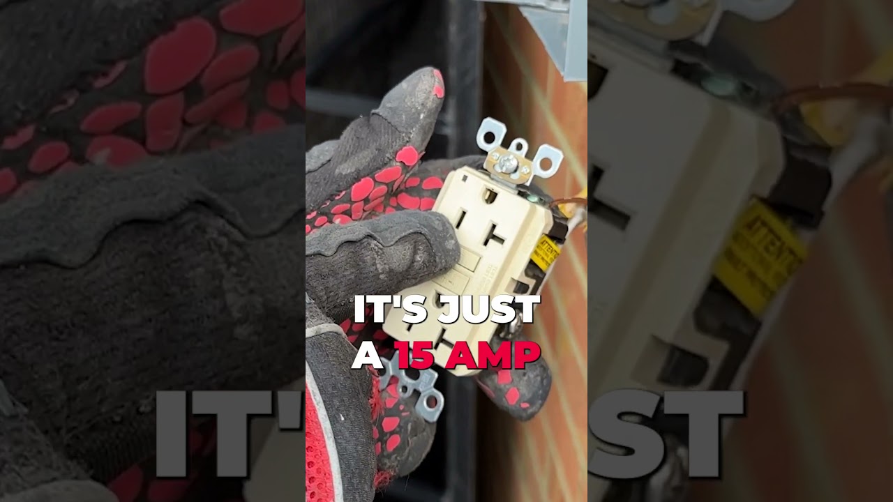 УЗО &mdash; 15 ампер против 20 ампер 🔌