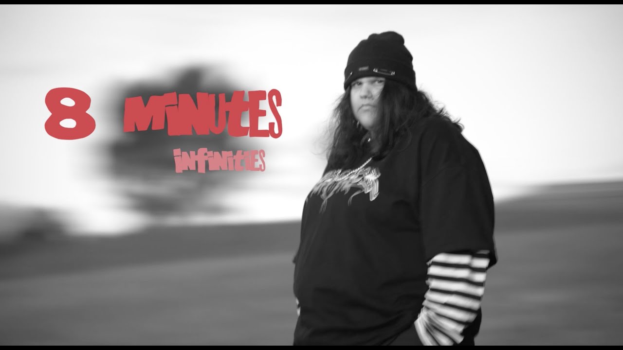 INFINITIES - 8 MINUTES [OFFICIAL MUSIC VIDEO]