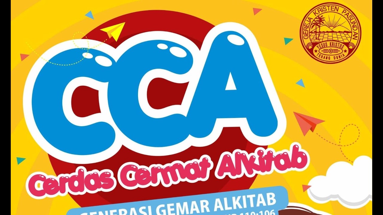 Cerdas Cermat Alkitab Sinode GKP 