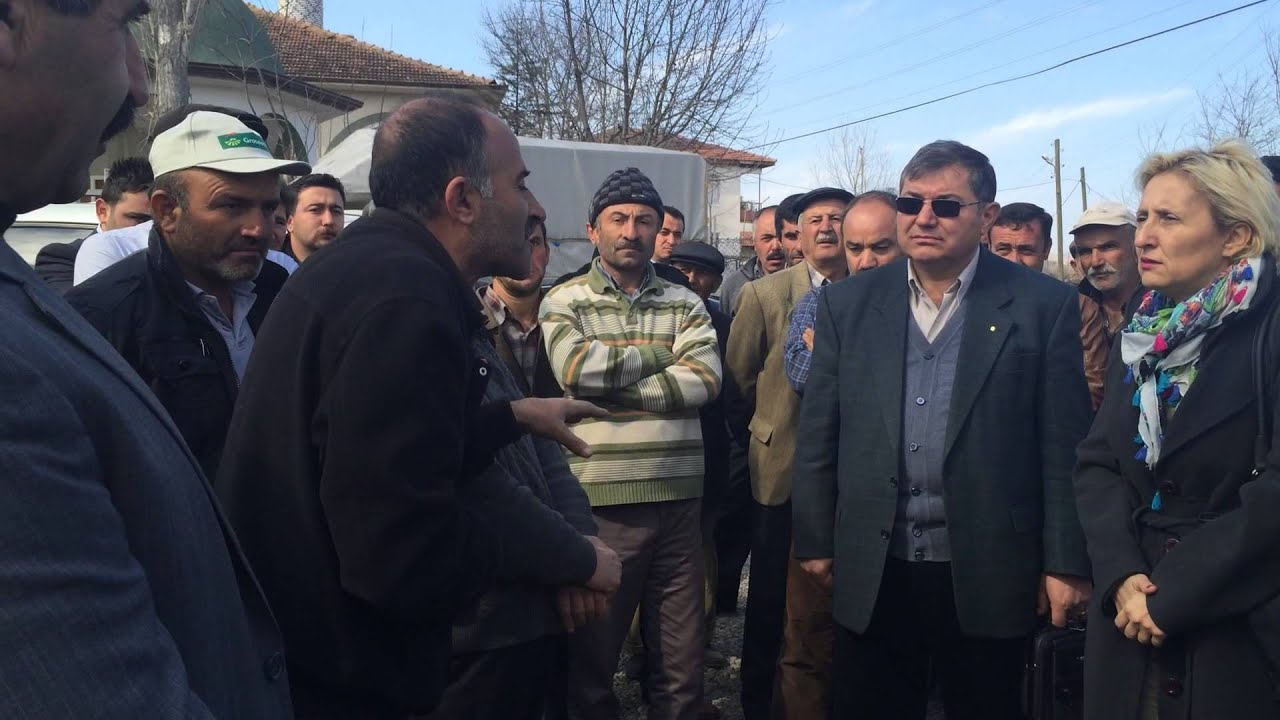 Tokat Yapalak Köyünün HES İsyanı