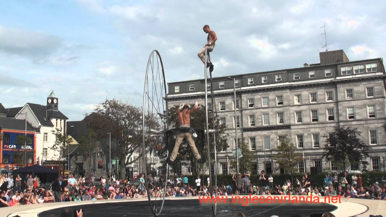 Galway Arts Festival 2011 - Les Philebulistes ARCANE