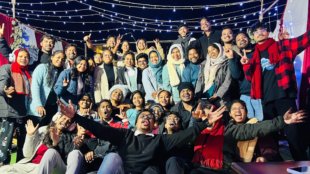 Happy new year 2026 / #vlog - 1294 / Avinash kujur