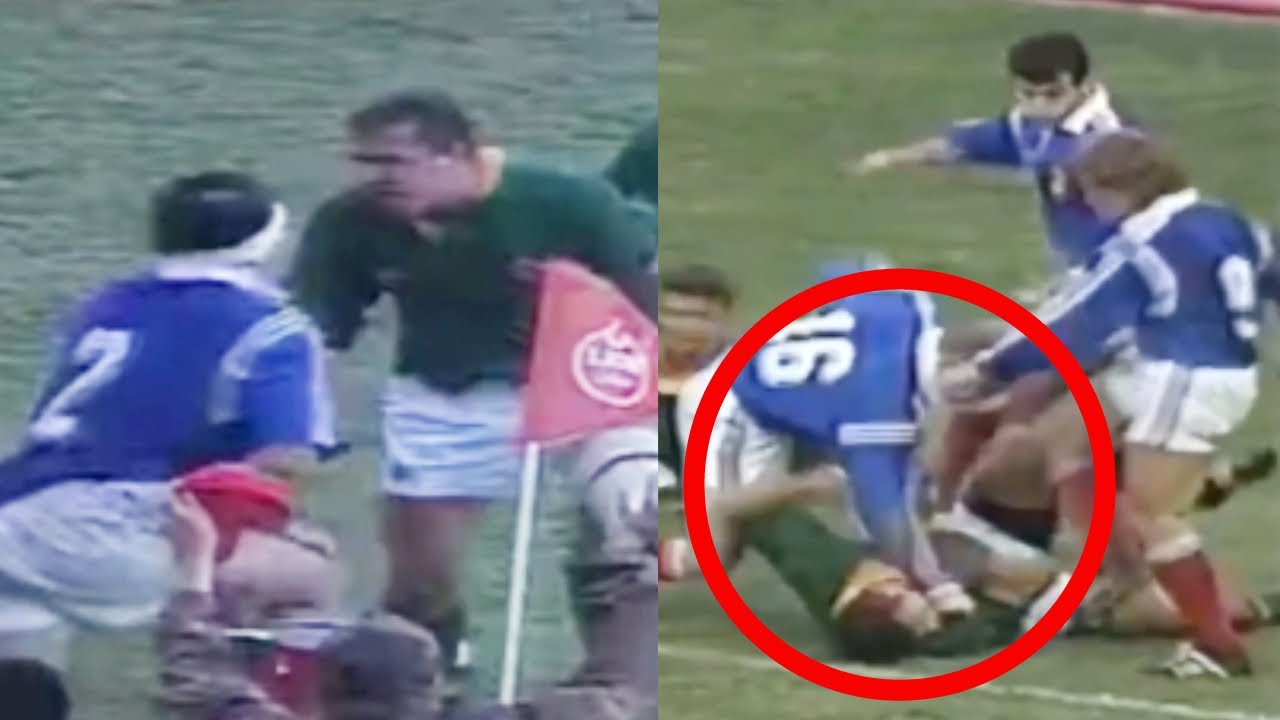 Old School South African Rugby Part 2