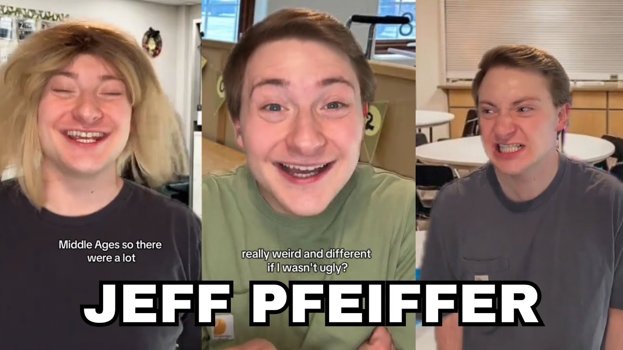 New Jeff Pfeiffer Funny TikTok Videos | Jeff Pfeiffer Shorts Videos 2025 - Shorts Comps