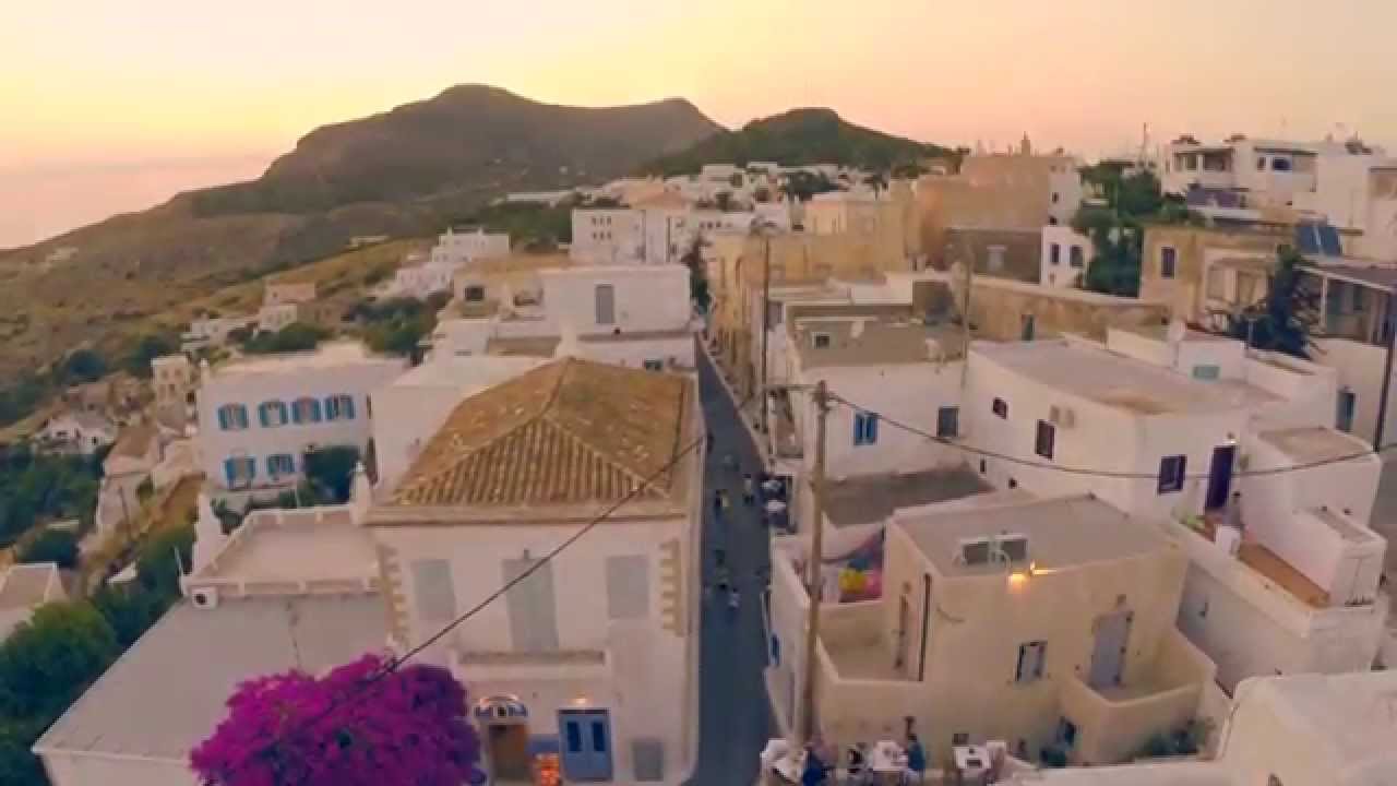 Visit Kythera
