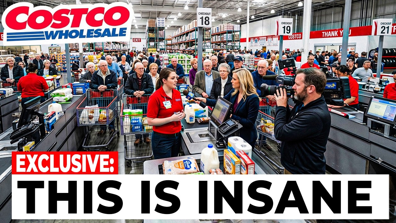 Costco только что сделала то, на что не решился бы ни один продуктовый магазин