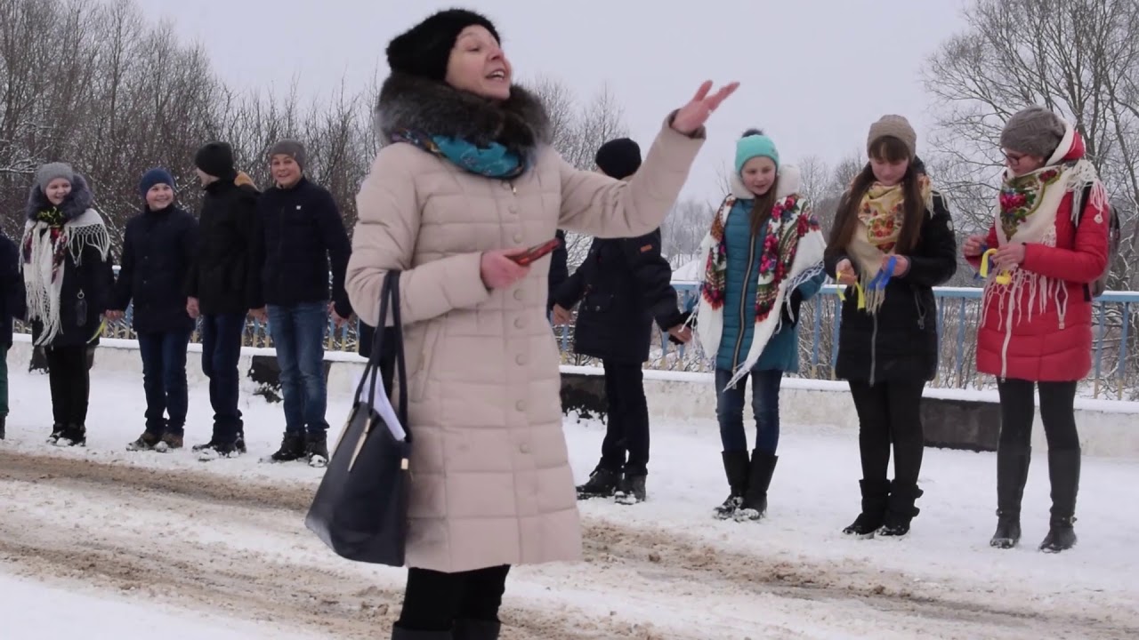 День Соборності, Сатанів