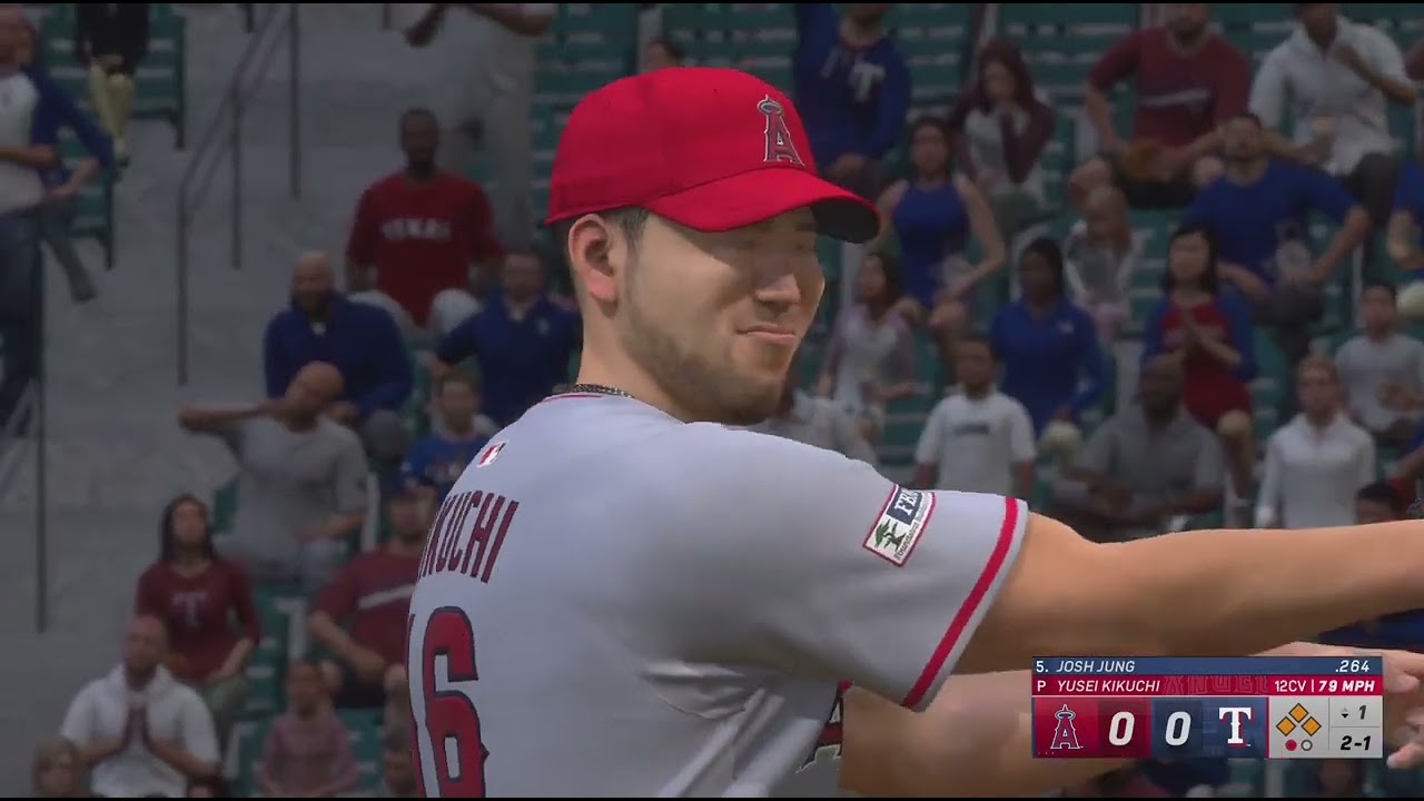 Los Angeles angels vs Texas rangers live full game updated rosters