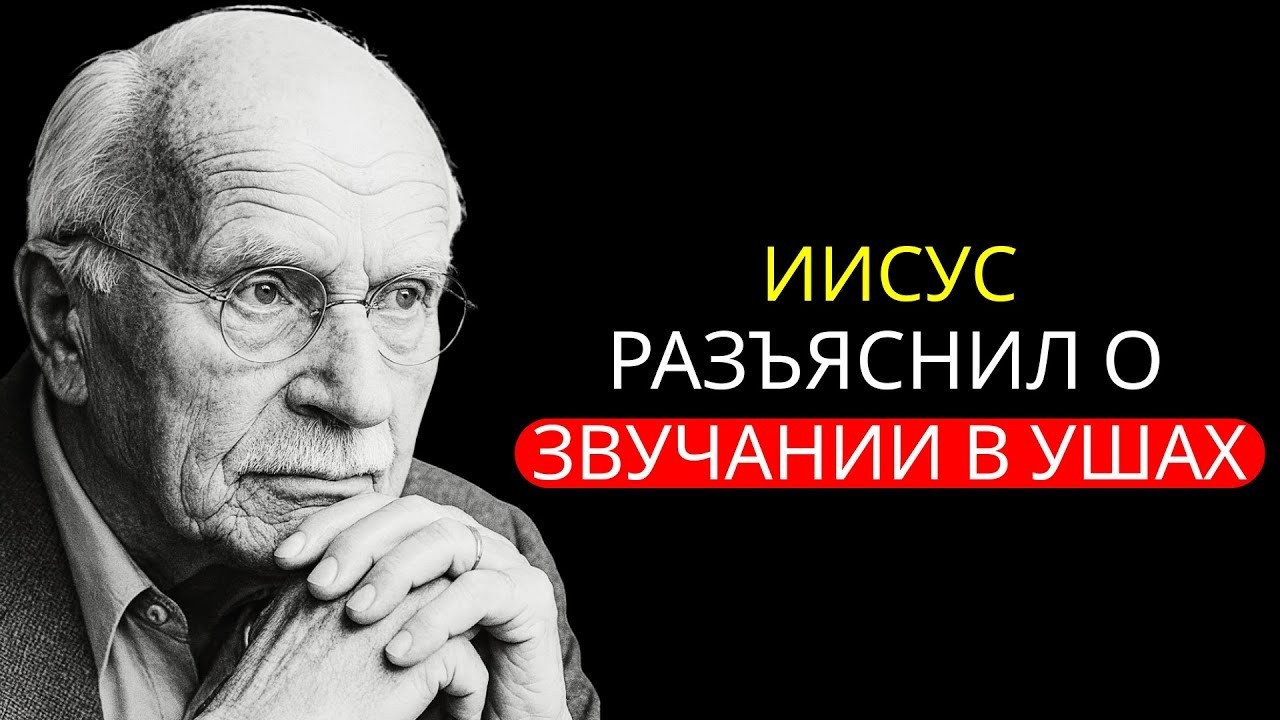 Иисус учил, что делать, когда в ушах звенит и нарушается частота монады.