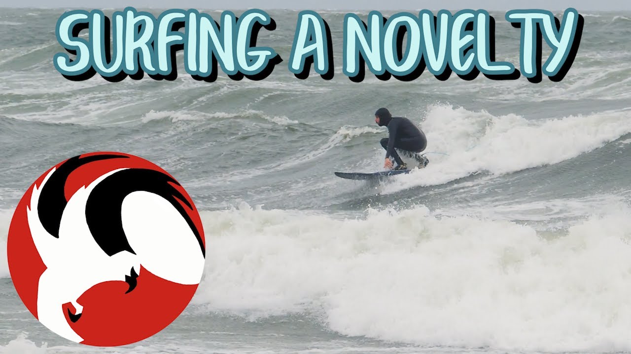 Surfing Mordialloc Beach | Port Phillip Bay