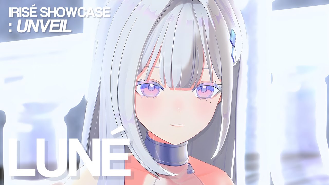 &lsquo;LUN&Eacute;&rsquo; SOLO STAGE [IRIS&Eacute; SHOWCASE : UNVEIL]