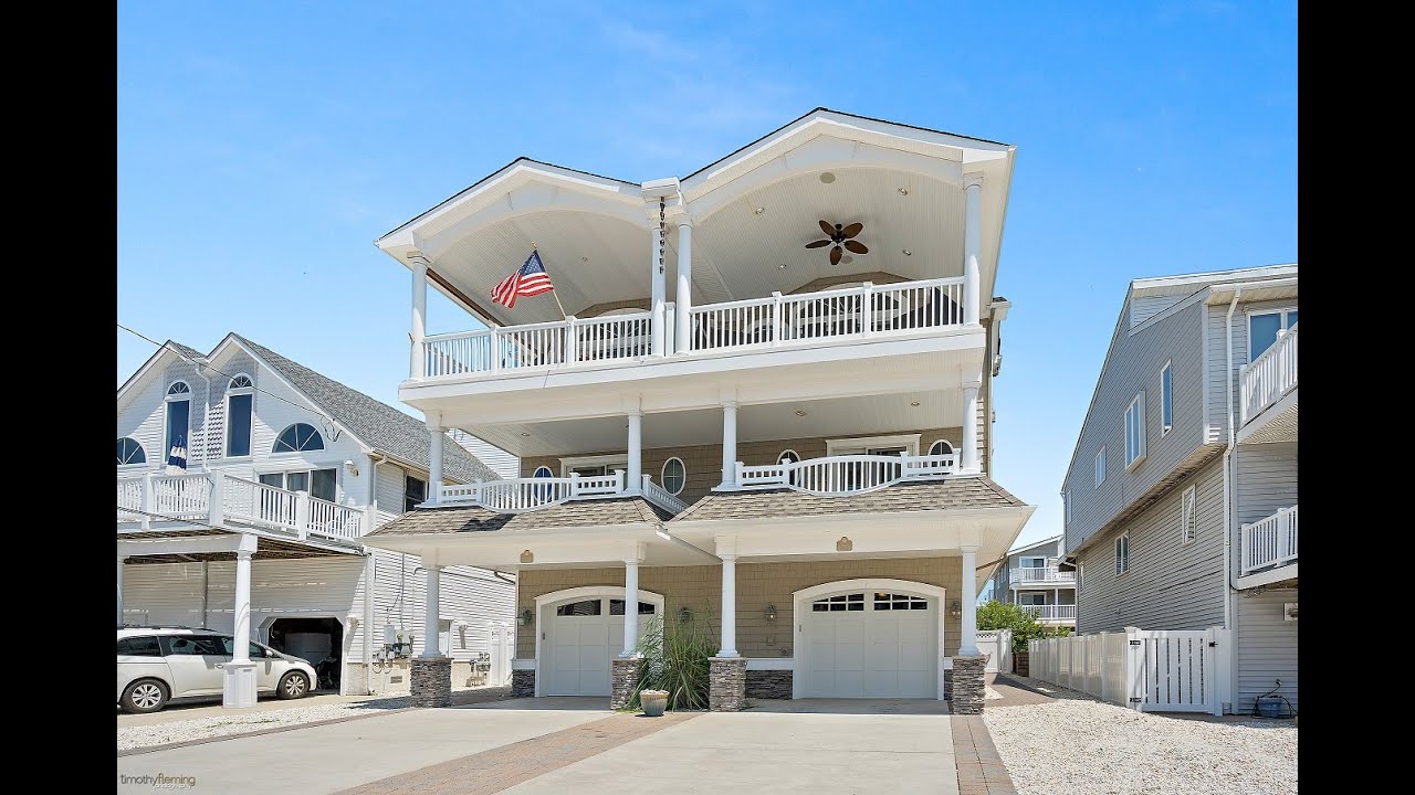 17 76th Street East, Sea Isle City - SOLD!