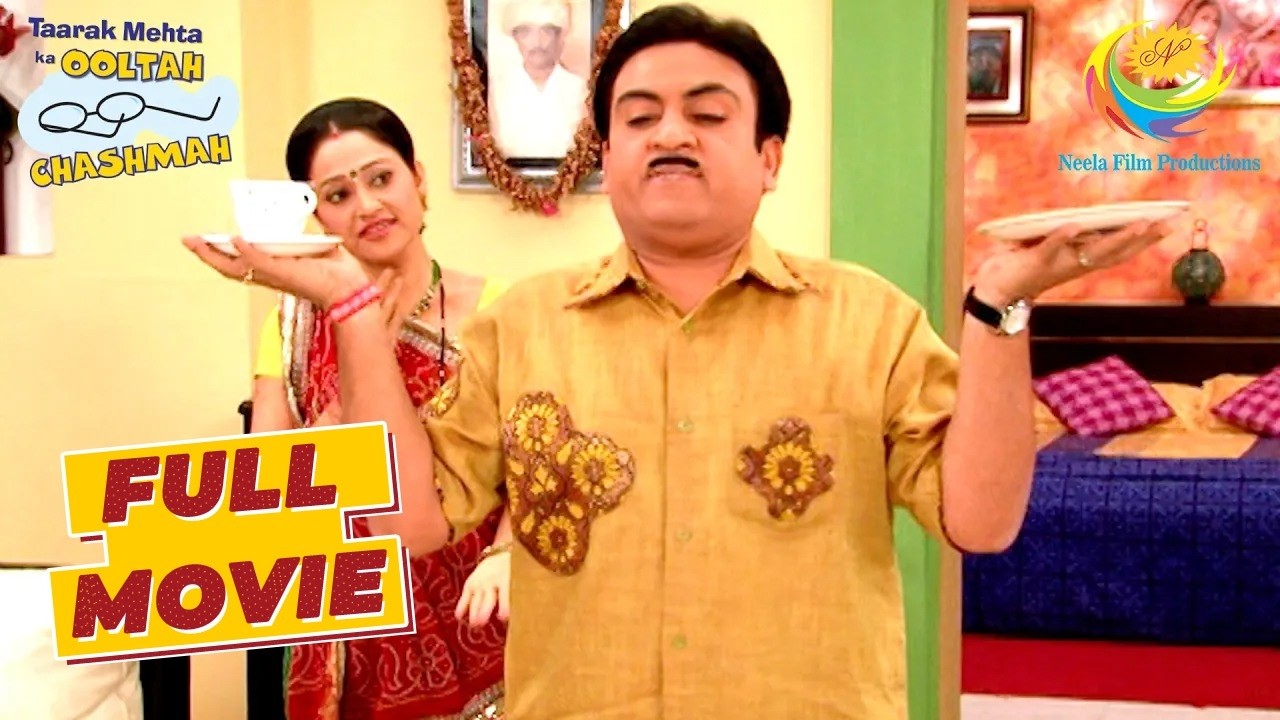 Daya ने दिया Jetha को कैसा Challenge? | Taarak Mehta Ka Ooltah Chashmah | Trip To Disneyland